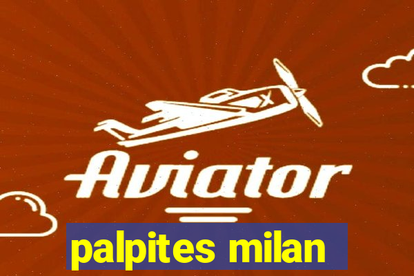 palpites milan